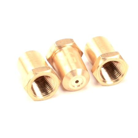 Vollrath Conversion Kit, Natural to Propane, Cayenne Medium Duty Charbroiler XCBL1002LP