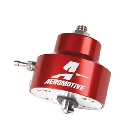 Aero-Motive Ford Rail Mount Regulator 13103