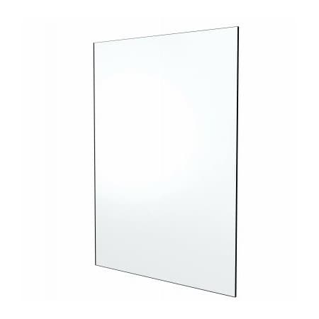 Plaskolite Acrylic Sheet24X28X.100" 1AG0959A