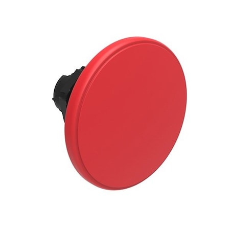 Lovato Mushroom Head Push-Button 60Mm, 10PK LPCB6164