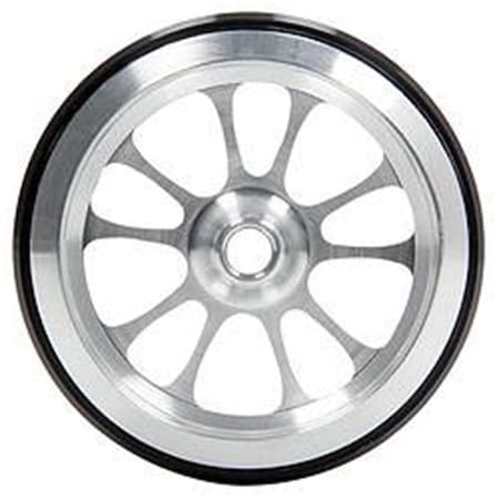 Allstar Performance Wheelie Bar Wheel without Bearing - 10-Spoke ALL60514