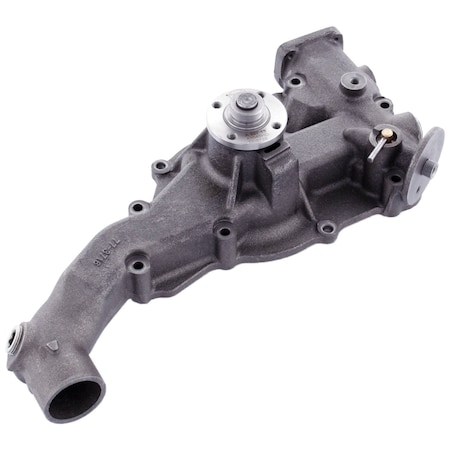 Gates Heavy-Duty Engine Water Pump 43545HD