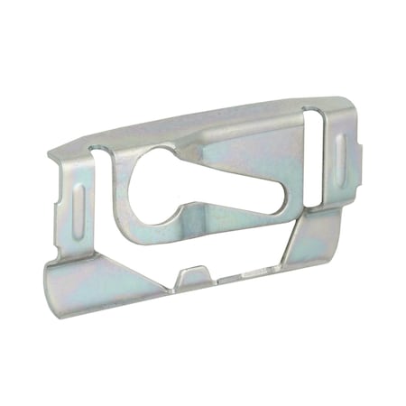 Auveco Window Reveal Moulding Clip, 50PK 9639