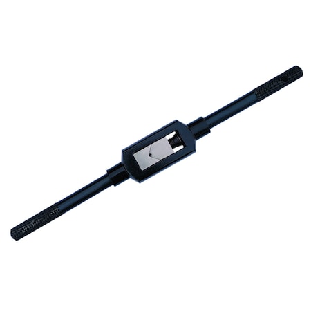 Hhip #5-1/2 Heavy Duty Steel 3/4-1-1/2in Adjustable Tap & Reamer Wrench 3906-0260