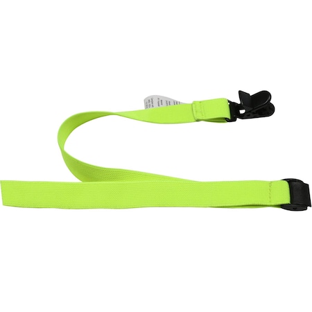 Pip Hard Hat Lanyard, 2 lbs. maximum load limit, Retail Packaged 533-300101