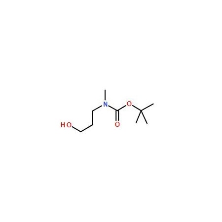 Ak Scientific tert-Butyl 3-hydroxypropylmethylcarbamate (1g), CAS 98642-44-5 Y4886-1g