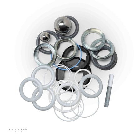 Bedford Precision Parts Kit-250cc Xtreme 1045 w/Xtreme Pkgs Replaces Graco 262794 20-3051