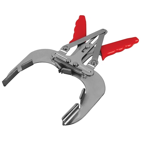 Performance Tool 6 in. Piston Ring Pliers, Universal Design, Alloy Steel, Plastic Grips W80599
