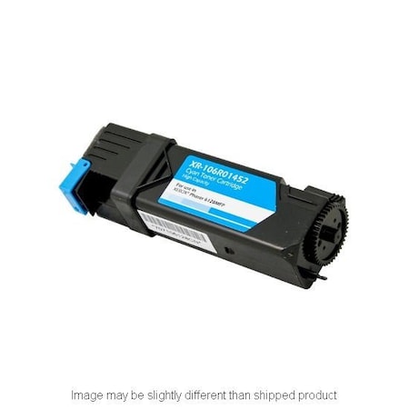Generic Replacment Cartridge For XEROX PHASER COMP 6128MFP CYAN 106R01452