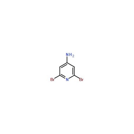 Ak Scientific 2, 6-Dibromopyridin-4-amine (100g), CAS 39771-34-1 Y8995-100g