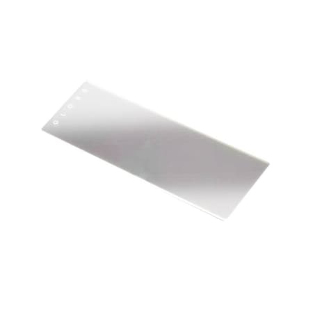 Rpi Microscope Slides, Ground Edges and Safety Corners, 25x 75mm, Plain, 144 Slides per Package, 144PK 195600-144