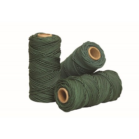 Kraft Tool Neptune Bonded Braided Line (Green) 265# Test 144yds. SS102265