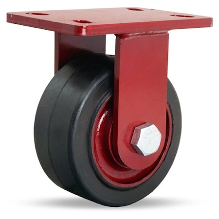 Hamilton Rigid Caster, Fm 6X3 Mort R-FM-63RH