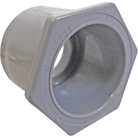 Keen 5142222C 1.25 x 1 in. PVC Reducer Bushing KE157596