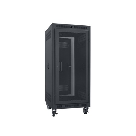 Lowell Portable Rack 24Ux27D LPR-2427FV