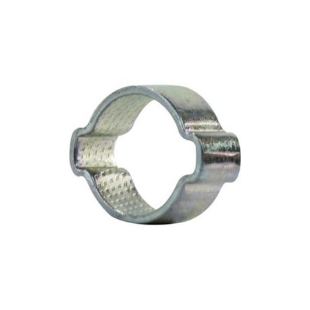 Midland Industries CLAMP HOSE 2-EAR 1/2IN ZINC-PLD 1010016