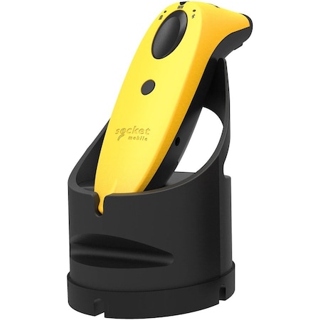Socket SOCKETSCAN S720 GENERAL PURPOSE BARCODE READER, BLACK & CHARGING STAND CX4063-3126