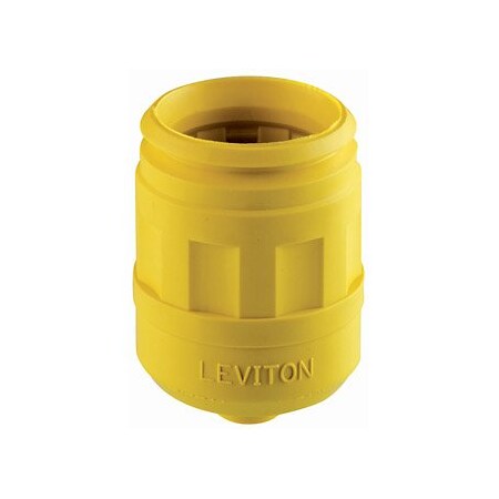 Leviton Weather Resistant Plug Boot 15 Amp and 20 Amp 6017-Y