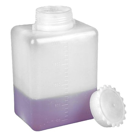 Globe Scientific Laboratory Bottle, HDPE, 210 mm H, PK6 600614