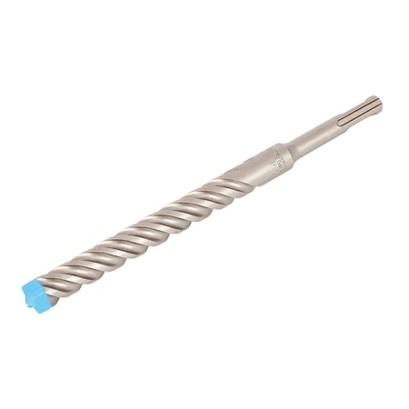 Spyder 5/8in X 6in X 8in SDS-Plus Full-Carbide Rotary Hammer Drill Bit 950031