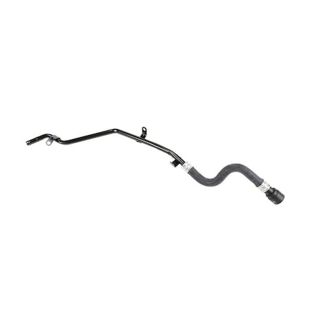 Acdelco HOSE ASM-HTR OTLT, HVAC Heater Hose, 25800640