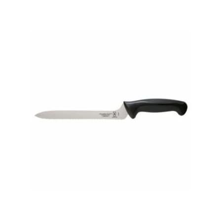 Mercer Cutlery Utility Knife, 6 Inch, Offset M22408