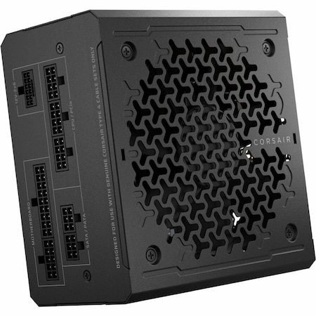 Corsair 2025 RME SERIES, RM750E, 750 WATT, ATX 3.1, PCIE 5.1, CYBENETICS GOLD CERTIFIED, CP-9020295-NA