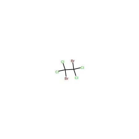 Ak Scientific 1, 2-Dibromotetrachloroethane (5g), CAS 630-25-1 9563AB-5g