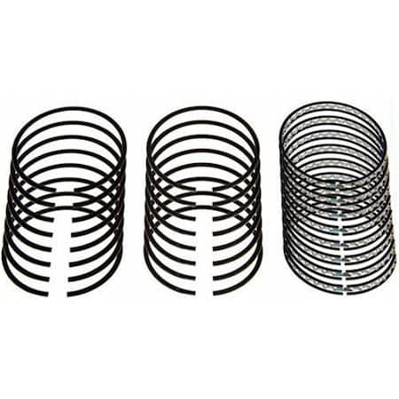 Powerhouse Plasma-Moly Piston Ring Set PO3564689