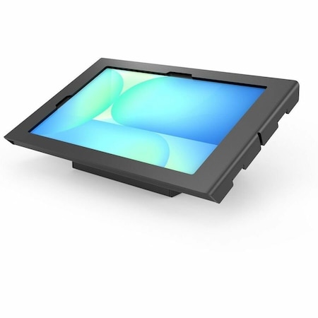 Compulocks GALAXY TAB S10 FE+ 13.1, APEX ENCLOSURE AV CONFERENCE ROOM CAPSULE - BLACK 341B131GAPXB