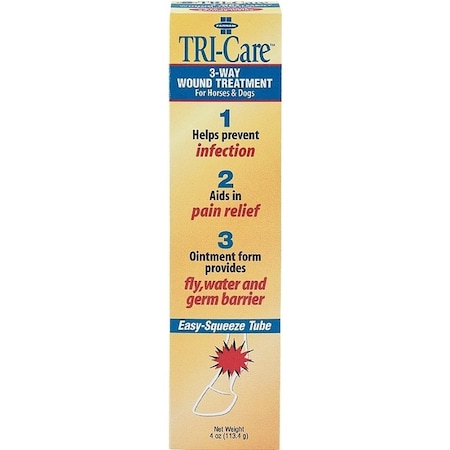 Farnam TRICare Wound Treatment, 4 oz Tube 100502415