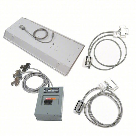 Porta-King Modular Electric Kit MODKITVK1-16x32-B