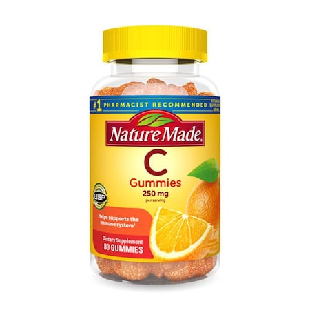Pharmavite Vitamin C, 250mg, 80PK 31604028435