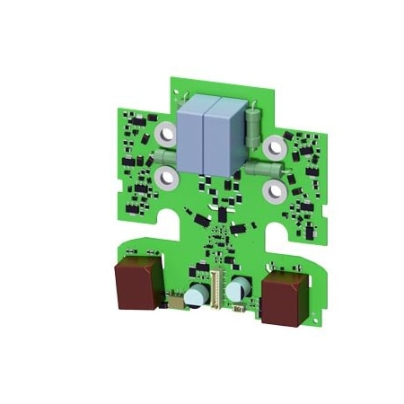 Siemens PCB 600 V for 3RW50 size S6 3RW5905-0PY05
