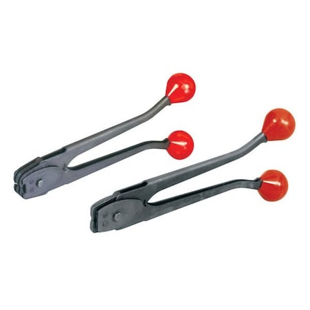 Signode Steel Strapping Sealer, Front Action 008605
