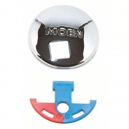 Moen Handle Cap and Indicator Kit 100021