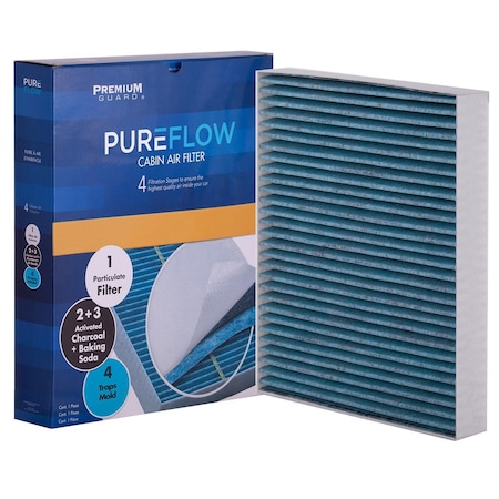 Premium Guard Cabin Air Filter,  PC4211X