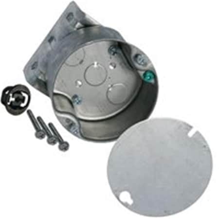 Raco 294 4 In. Octagon Fan Box 6036818