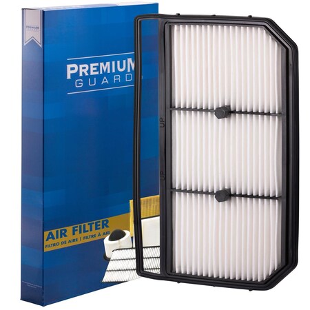 Premium Guard Engine Air Filter, PA99886