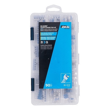 Ideal Push-In Lever Kit 30-1012