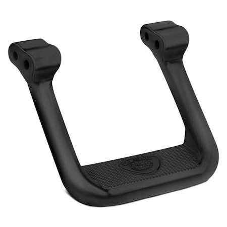 Carrand 1097711 Hoop II XP 3 Black Powder Coat Single Step for 2012 Chevrolet Silverado C22-1097711