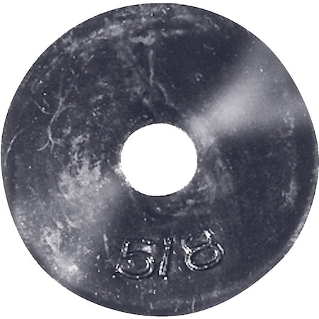 Danco Flat Washer, , Rubber 5 PK 35071B