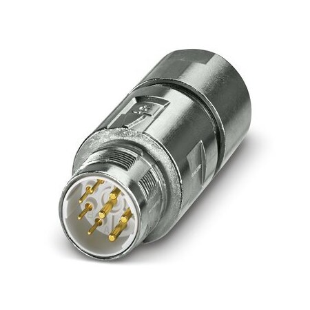 Phoenix Contact M23-7EP198A9L23S Coupler connector M23 1628783