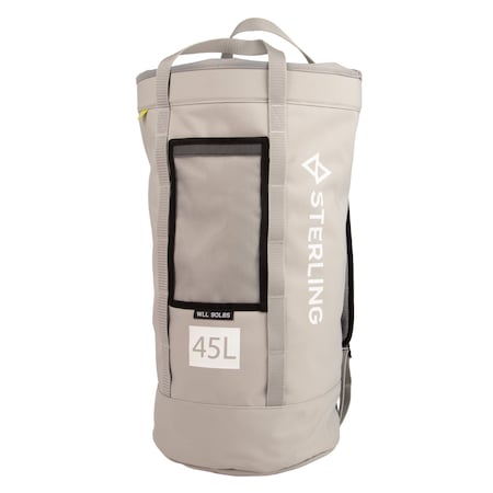 Sterling Carrier Rope Bag Large 45L, Grey SCRB-45L-GY