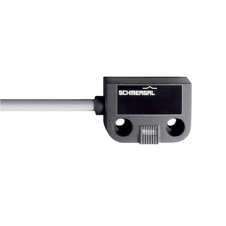 Schmersal Magnetic safety sensors, 101184387, Pre-wired cable, Thermoplastic enclosure, small body, (1M) BNS260-11Z-L