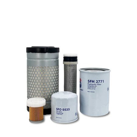 Hero Preventative Maintenance Kit Kubota B7410D Tractor MSU-KA-0598