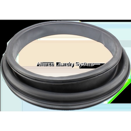 Alliance Laundry Systems 804429P Speed Queen Assembly, Door Seal GRAY - COB 804429P