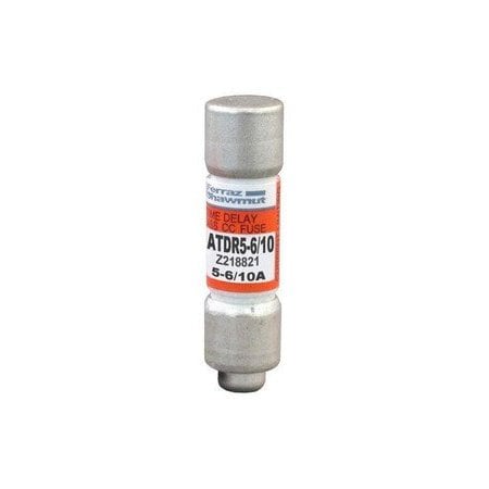 Ferraz Shawmut Small Dimension Fuses ATDR5-6/10