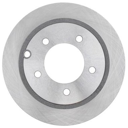 Raybestos 780457R Professional Grade Brake Rotor - 10.31 In. R42-780457R