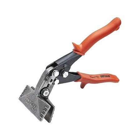 Crescent Wiss Hand Seamers, 3 1/2" W Jaw WS4N